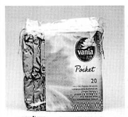 vania Pocket