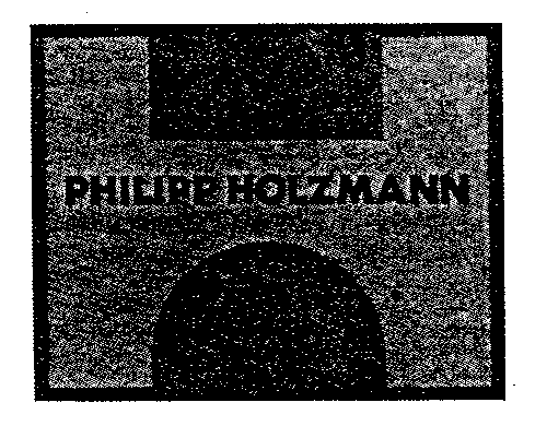 PHILIPP HOLZMANN