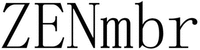 ZENmbr