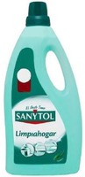 El Gesto Sano SANYTOL Limpiahogar