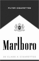 FILTER CIGARETTES PM Marlboro 20 CLASS A CIGARETTES