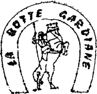 LA BOTTE GARDIANE