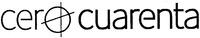 cero cuarenta