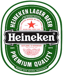 HEINEKEN LAGER BEER