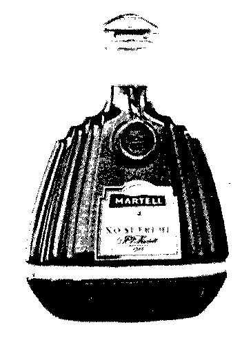 MARTELL XO SUPREME