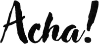 Acha!