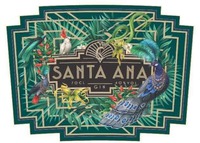 SANTA ANA 70CL. 40% VOL. GIN