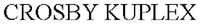 CROSBY KUPLEX