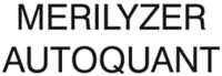 MERILYZER AUTOQUANT