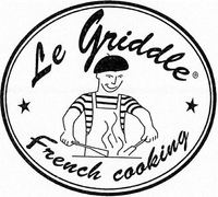 Le Griddle French cooking