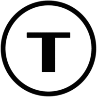 T