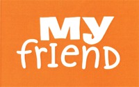 My friend