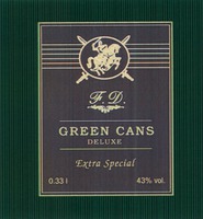 GREEN CANS DELUXE Extra Special