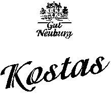 Gut Neuburg Kostas