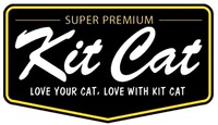 SUPER PREMIUM Kit Cat LOVE YOUR CAT, LOVE WITH KIT CAT
