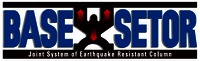 BASE SETOR Joint System of Earthquake Resistant Column