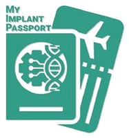 MY IMPLANT PASSPORT
