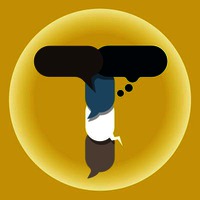 T