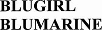 BLUGIRL BLUMARINE