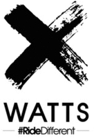 WATTS #RideDifferent