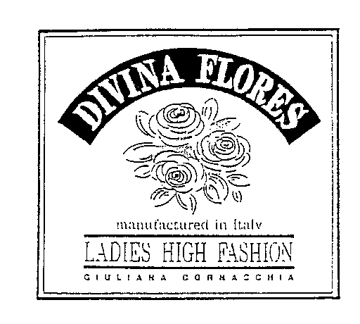 DIVINA FLORES