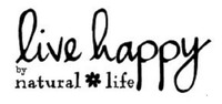 live happy by natural life