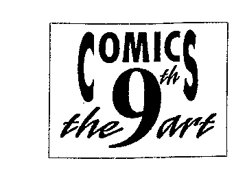 COMICS the 9th art