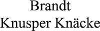 Brandt Knusper Knäcke