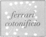 ferrari cotonificio
