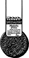Tchibo Spezialität Medalla d'Oro