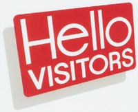 Hello VISITORS