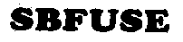 SBFUSE