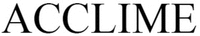 ACCLIME