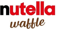 nutella waffle