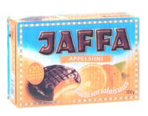 JAFFA APPELSIINI Sisällä sen salaisuus