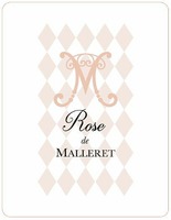 M Rose de MALLERET