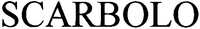 SCARBOLO