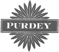 PURDEY