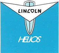 LINCOLN HELIOS