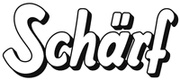 Schärf