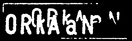 Orkaan