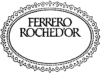 FERRERO ROCHED'OR