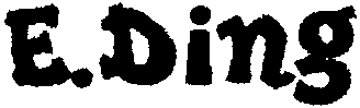 E.Ding