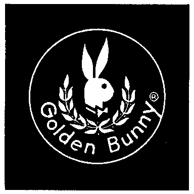 Golden Bunny