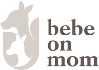 bebe on mom