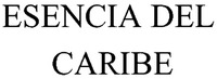 ESENCIA DEL CARIBE
