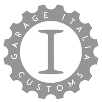 I GARAGE ITALIA CUSTOMS