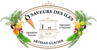 Ô SAVEURS DES ILES ARTISAN GLACIER Ingrédients Naturels Fabrication à l'ancienne