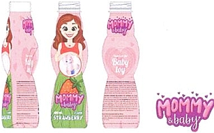 MOMMY & baby STRAWBERRY
