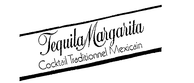 Tequila Margarita